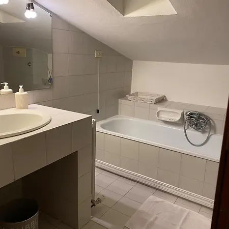 Residenza Mazzini Full On 2 Levels *